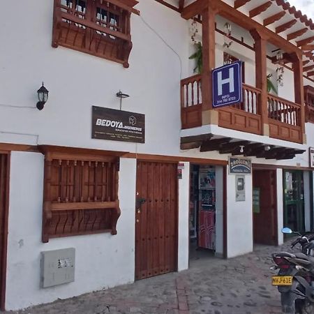San Javier 2 Hotel Villa de Leyva Exterior photo