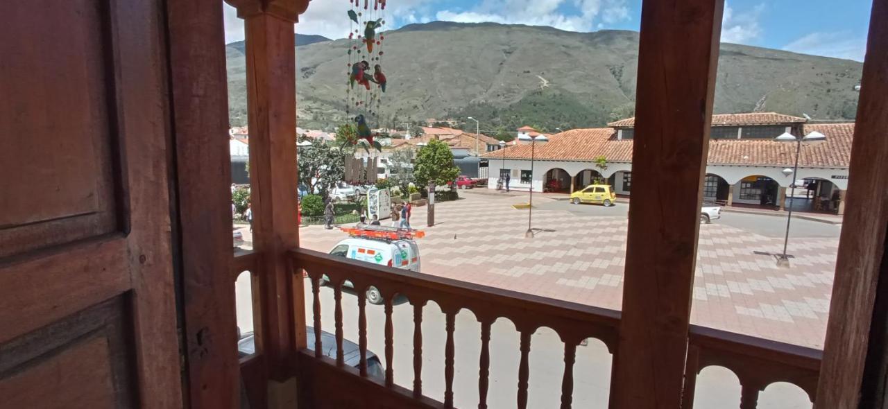 San Javier 2 Hotel Villa de Leyva Exterior photo