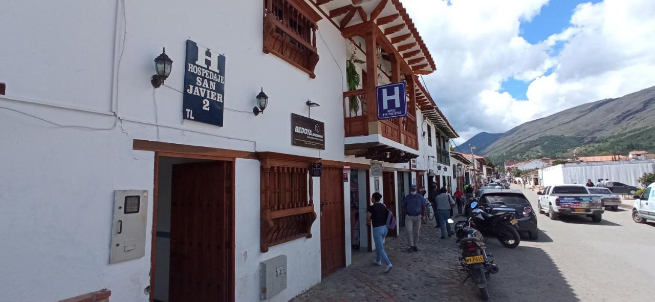San Javier 2 Hotel Villa de Leyva Exterior photo