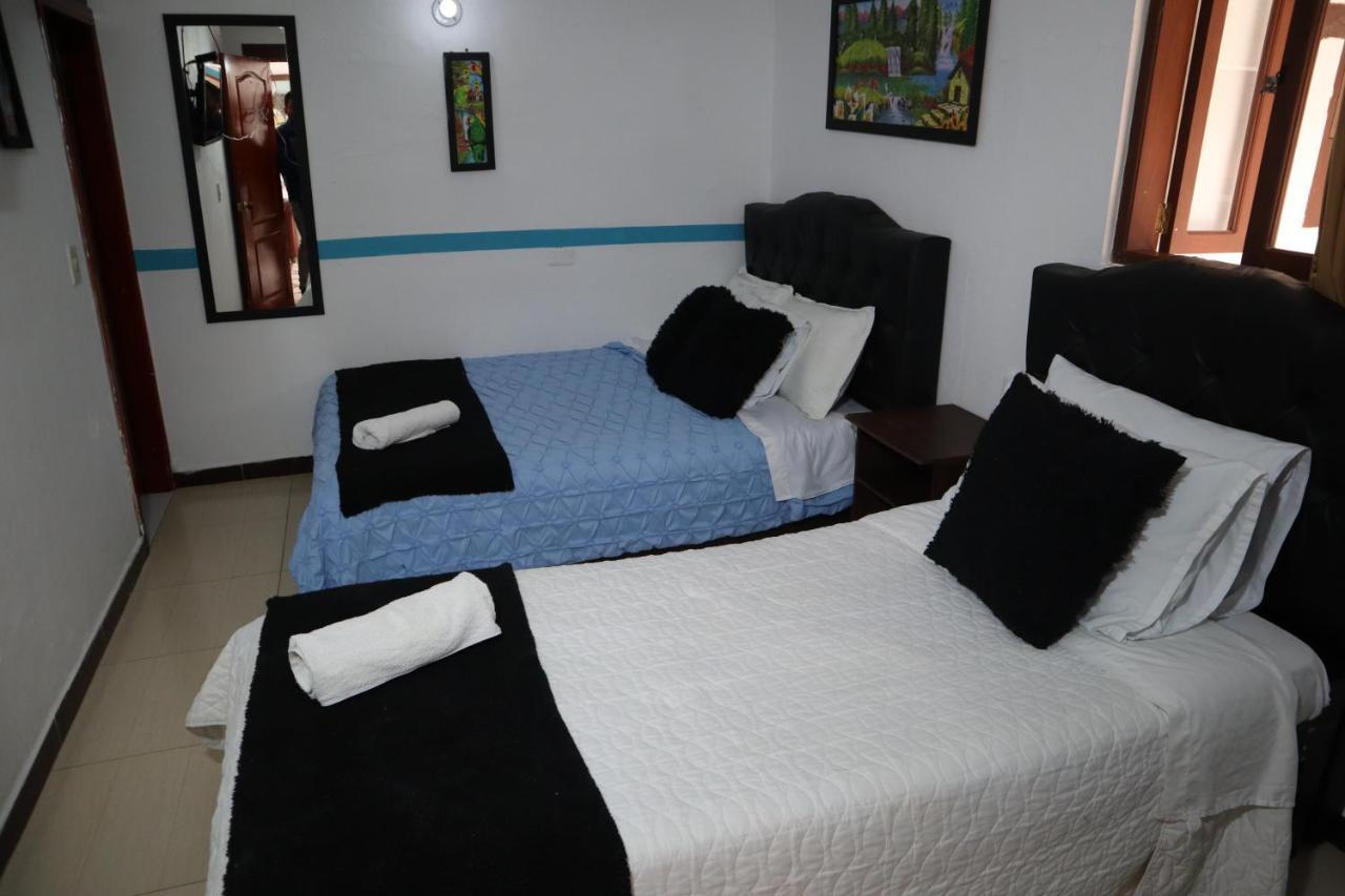 San Javier 2 Hotel Villa de Leyva Exterior photo