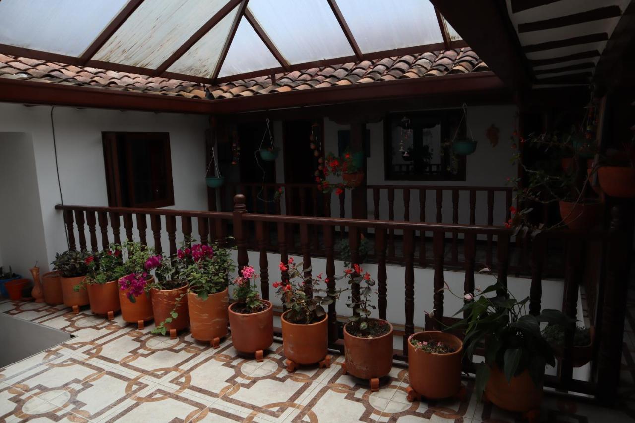 San Javier 2 Hotel Villa de Leyva Exterior photo