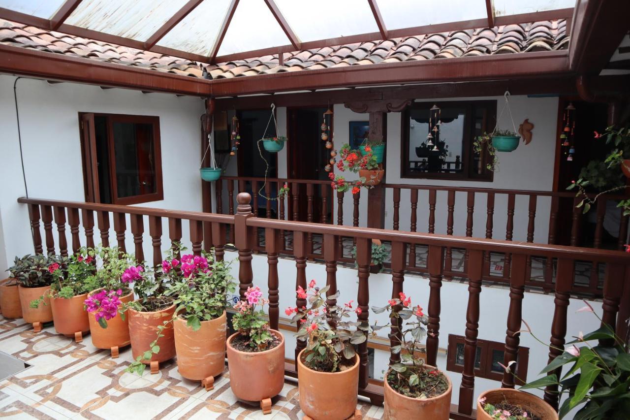 San Javier 2 Hotel Villa de Leyva Exterior photo