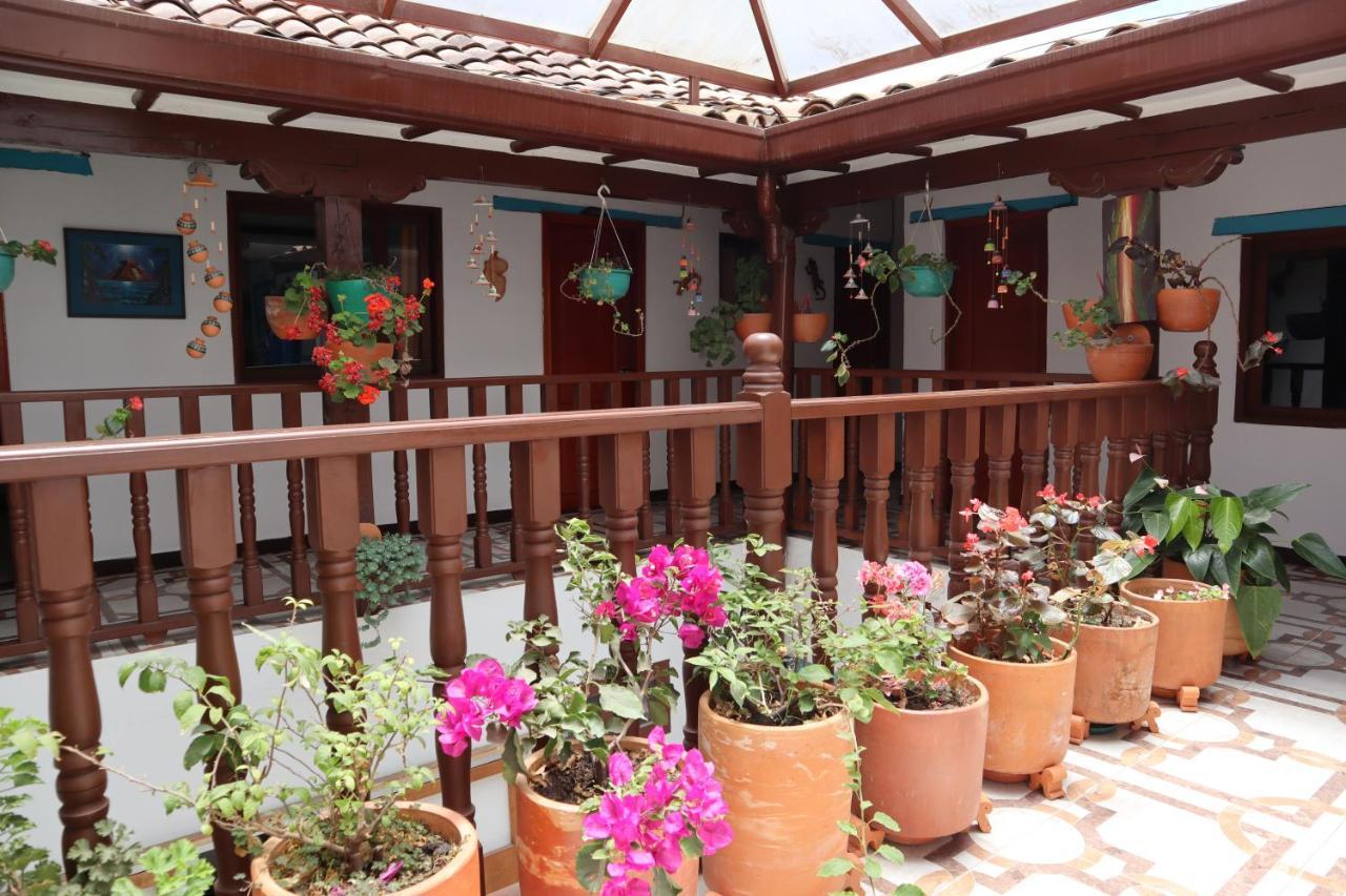 San Javier 2 Hotel Villa de Leyva Exterior photo